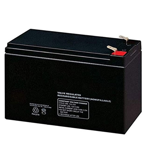 12 VOLT 7A AKÜ KURU 