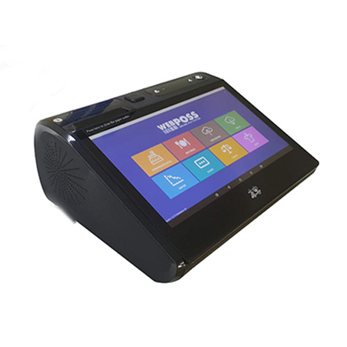 WEBPOSS IPOS MINI 12 INCH 2 GB RAM 58 mm yazici Wifi An