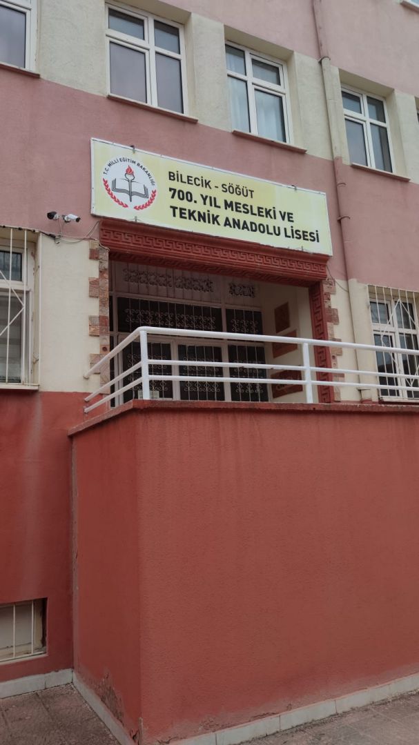 E-SINAV OKUL PROJESİ